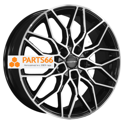 7x18/5x108 ET46 D63,4 KHW1813 (Geely Monjaro/Tugella) Black-FP