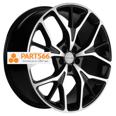 8x20/5x120 ET41,5 D66,1 KHW2012 (Voyah Dream) Black-FP