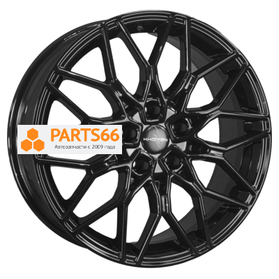 7x18/5x114,3 ET40 D66,5 KHW1813 (Haval Dargo) Black