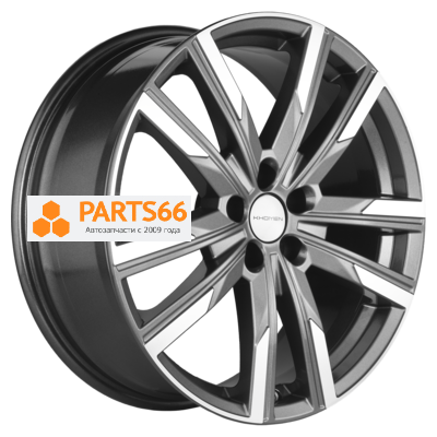 7,5x19/5x114,3 ET35 D60,1 KHW1905 (Lexus NX) Gray-FP