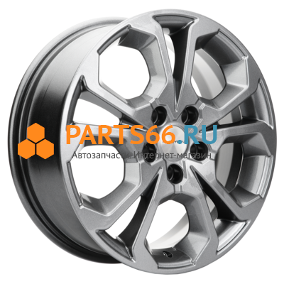 6,5x17/5x114,3 ET50 D67,1 KHW1711 (Ceed) Gray