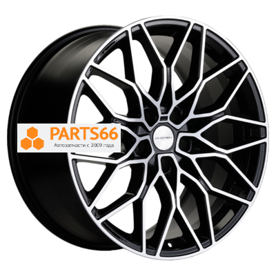 7x18/5x114,3 ET40 D66,5 KHW1813 (Haval Dargo) Black-FP