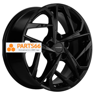 7x17/5x110 ET40 D67,1 KHW1716 (Evolute i-Joy) Black