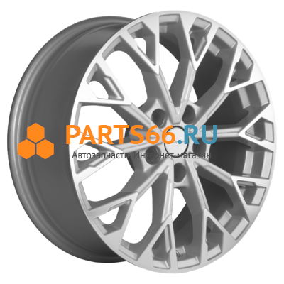 7x17/5x114,3 ET46 D67,1 KHW1718 (ASX) F-Silver-FP