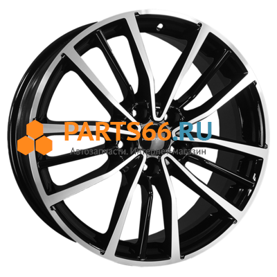 7x18/5x108 ET36 D65,1 KHW1812 (Exeed TXL) Black-FP