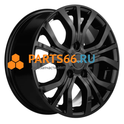 6,5x16/5x114,3 ET45 D54,1 KHW1608 (Geely Coolray) Black