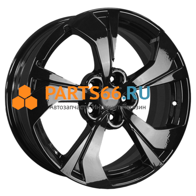 7x17/5x114,3 ET37 D66,5 KHW1724 (Jolion) Black