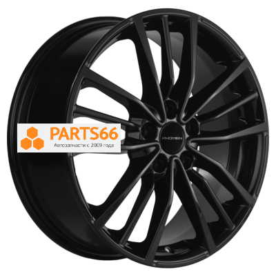 7x18/5x114,3 ET42 D67,1 KHW1812 (JAC S7) Black