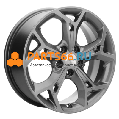 7x17/5x114,3 ET48 D67,1 KHW1702 (Kia K5) Gray