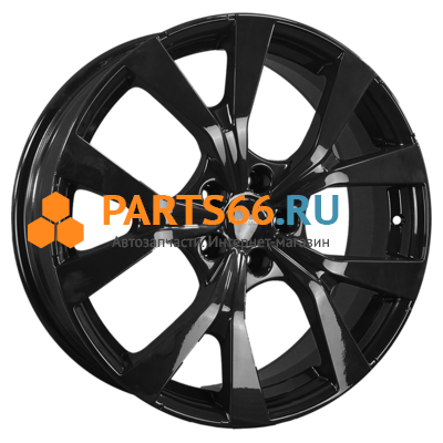 7x19/5x114,3 ET49 D60,1 KHW1906 (Evolute i-SKY) Black