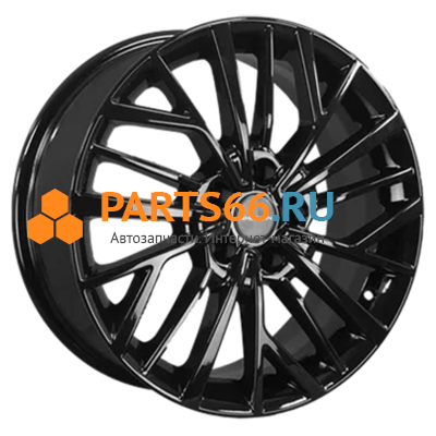 7x17/5x114,3 ET53 D67,1 KHW1717 (Ceed) Black