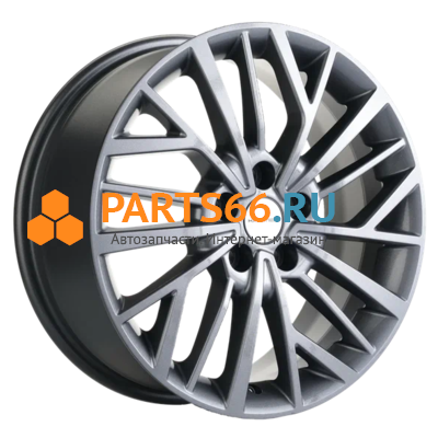 7x17/5x114,3 ET37 D66,5 KHW1717 (Jolion) Gray