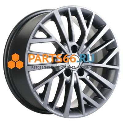 7x17/5x114,3 ET48 D56,1 KHW1717 (Forester) Gray