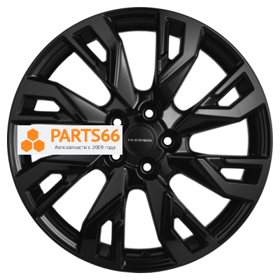 7x18/5x114,3 ET40 D64,1 KHW1809 (Haval F7/F7x) Black