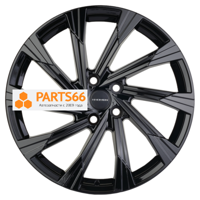 7,5x19/5x112 ET32 D66,6 KHW1901 (BMW X3/X4) Black