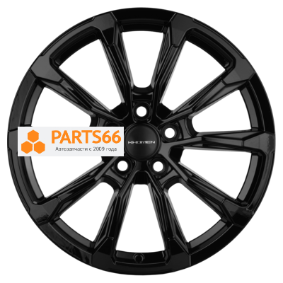 7,5x18/5x108 ET47 D60,1 KHW1808 (Chery Tiggo 8/8 Pro) Black