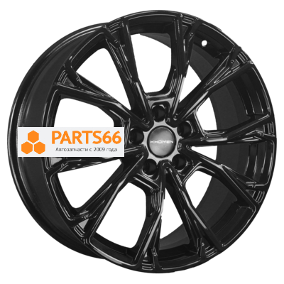 7,5x19/5x108 ET33 D60,1 KHW1907 (Chery Tiggo 7 (Pro/Pro Max)) Black