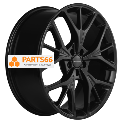 8x20/5x108 ET33 D60,1 KHW2012 (OMODA C5) Black