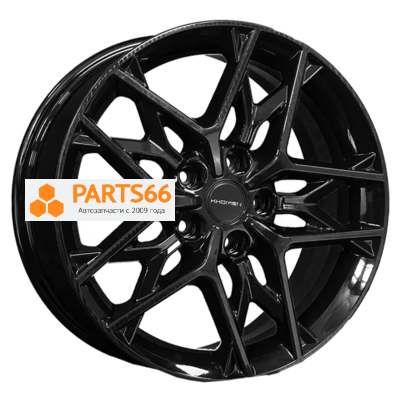 7x17/5x114,3 ET53 D67,1 KHW1709 (Ceed) Black