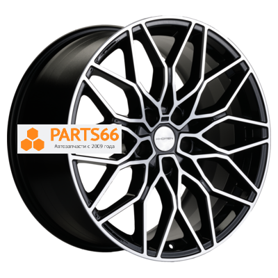 7x18/5x114,3 ET45 D67,1 KHW1813 (CX-5/Seltos) Black-FP