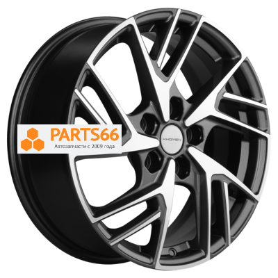 6,5x17/5x114,3 ET45 D67,1 KHW1722 (Mazda3/CX30) Gray-FP