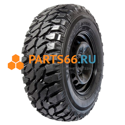 LT33x12,50R15(320/70R15) 108Q Vigorous MT601 TL 6PR