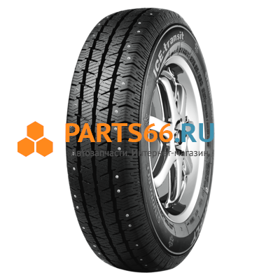 215/65R16C 109/107T Ice-Transit TL 8PR (шип.)