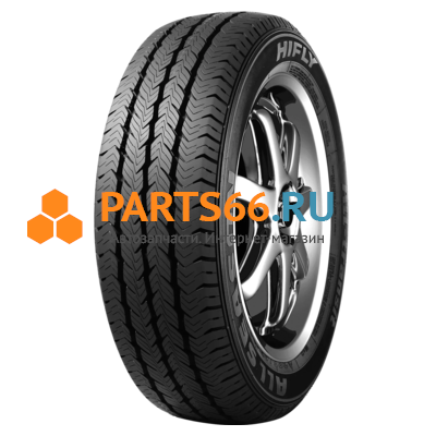 215/65R15C 104/102T All-Transit TL 6PR