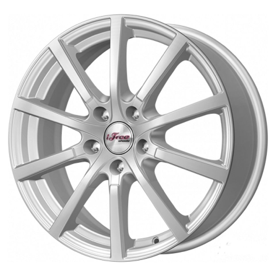 i Free  BIGBYZ  7,0\R17 5*114,3 ET50  d67,1  Нео-классик  [327221]