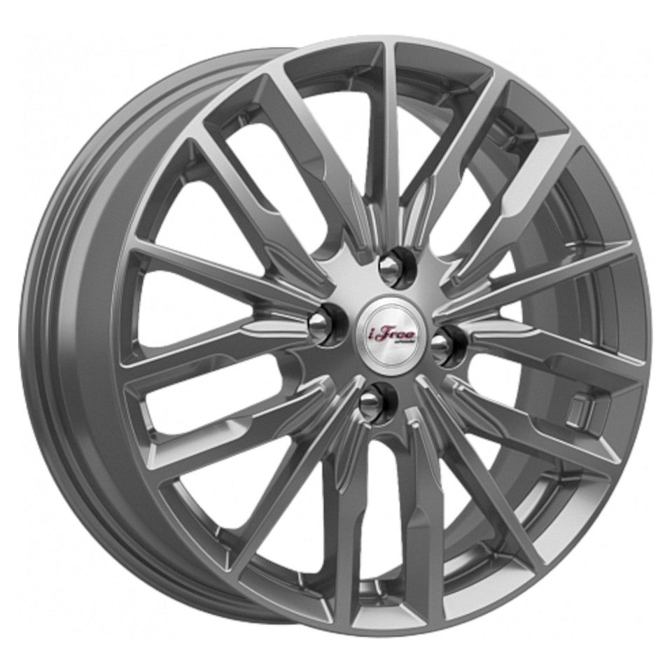 i Free  Миконос (КС946)  6,0\R16 4*100 ET45  d60,1  Хай вэй  [616505]