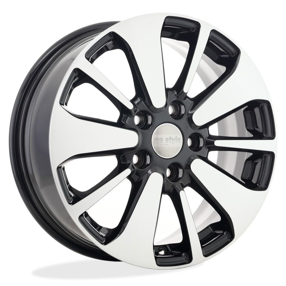 iFree Original  Nissan Qashqai (КСr688)  6,5\R16 5*114,3 ET40  d66,1  Алмаз черный  [64749]