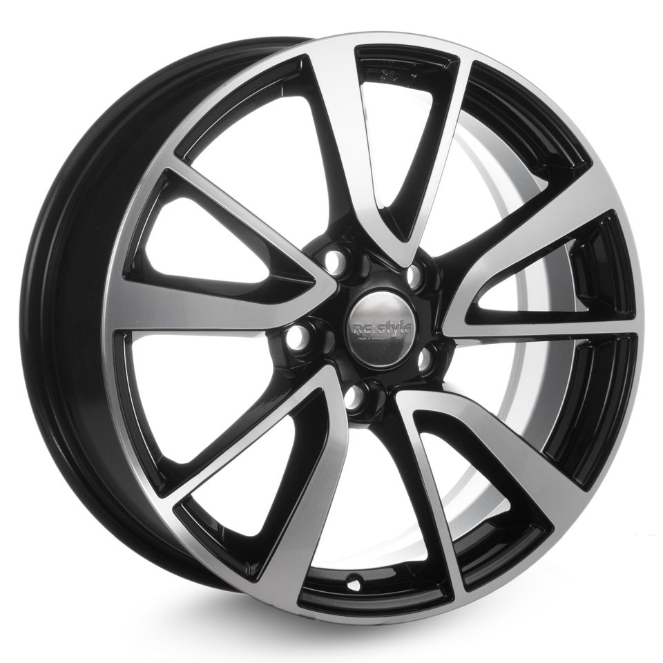 iFree Original  Nissan Juke (КСr699)  7,0\R17 5*114,3 ET47  d66,1  Алмаз черный  [65555]