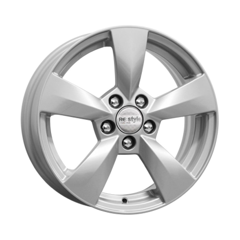 iFree Original  Skoda Fabia (КСr700)  6,0\R15 5*100 ET43  d57,1  Сильвер  [65639]  <С>