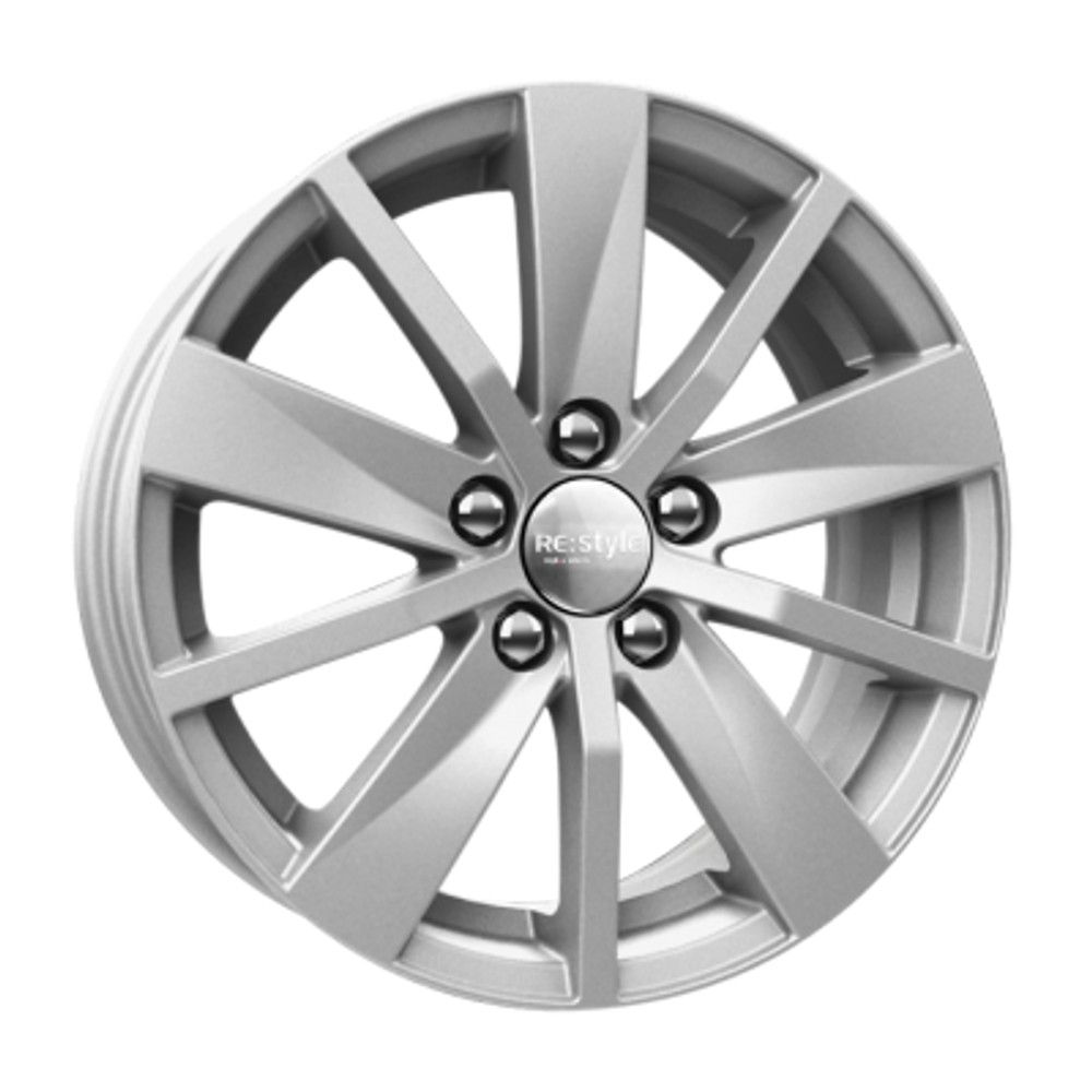 iFree Original  Skoda Fabia (КСr738)  6,0\R15 5*100 ET43  d57,1  Сильвер  [67963]  <С>