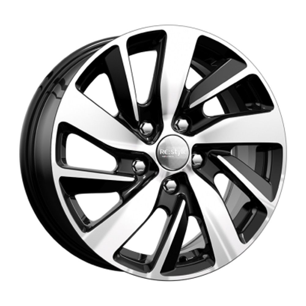iFree Original  Renault Duster (КСr741)  6,5\R16 5*114,3 ET50  d66,1  Алмаз черный  [67973]