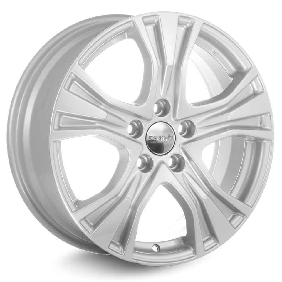 iFree Original  Volkswagen Jetta (КСr673)  7,0\R17 5*112 ET54  d57,1  Сильвер  [67997]  <С>
