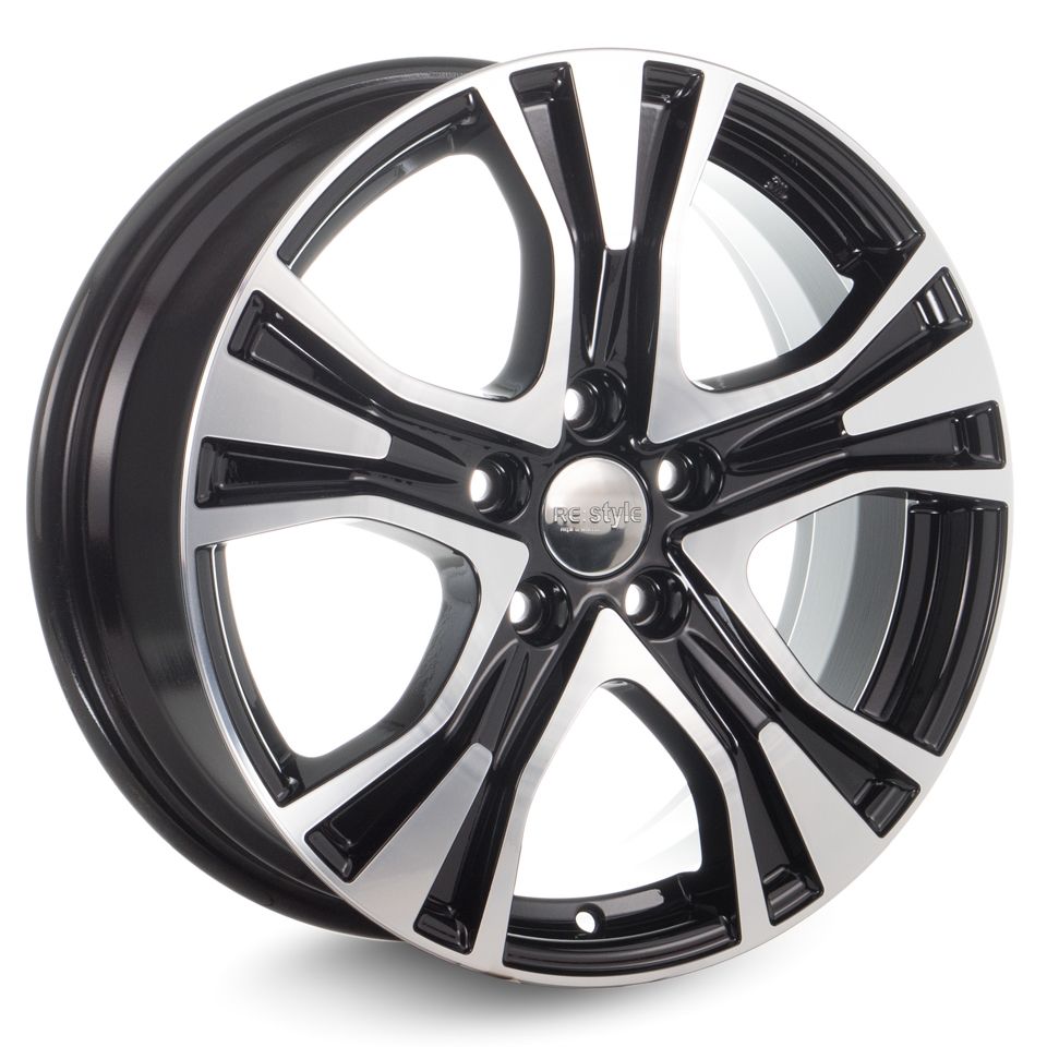 iFree Original  Audi A4 (КСr673)  7,0\R17 5*112 ET46  d66,6  Алмаз черный  [68032]  <С>