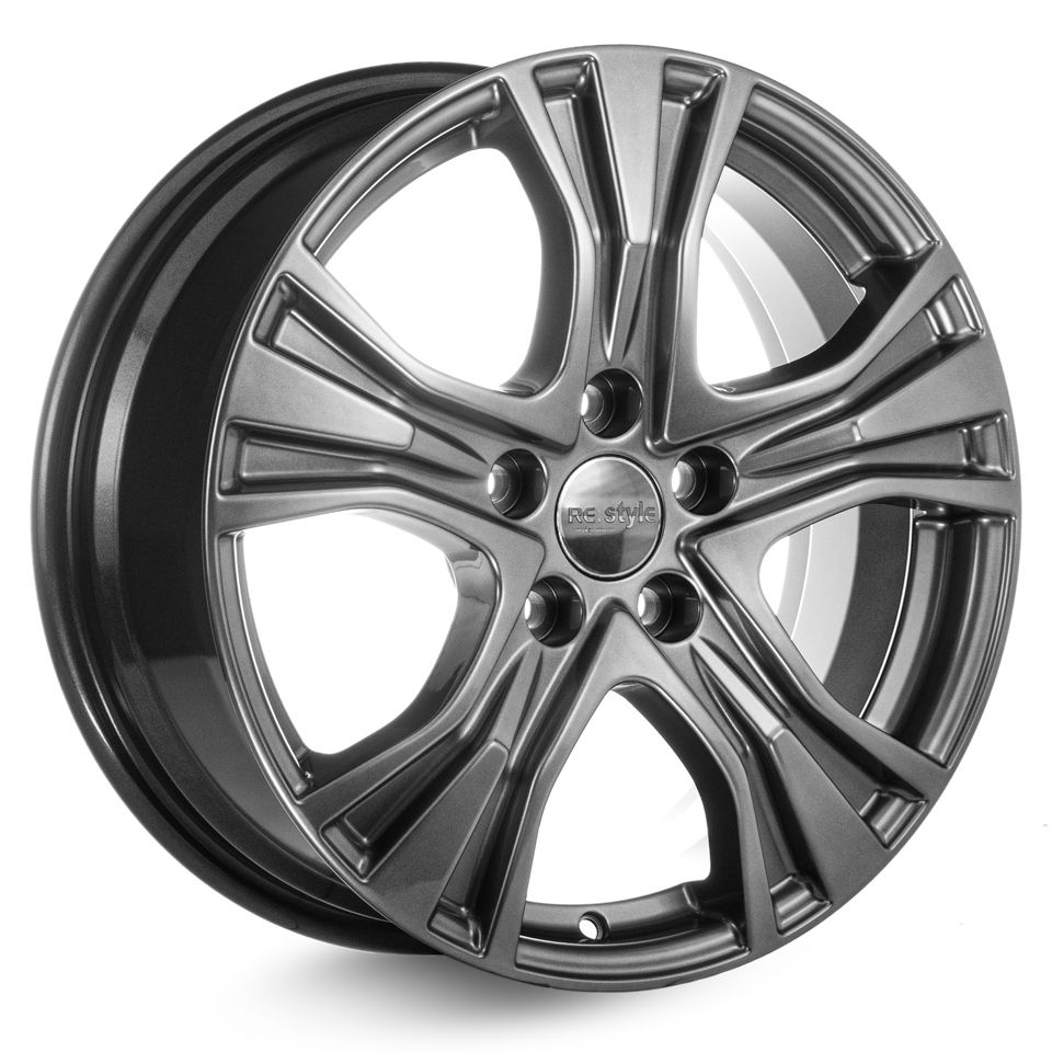 iFree Original  Volkswagen Tiguan  (КСr673)  7,0\R17 5*112 ET43  d57,1  Дарк платинум  [74459]  <С>