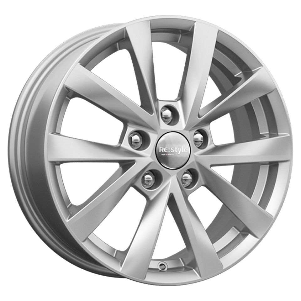 iFree Original  Skoda Octavia (КСr863)  6,5\R16 5*112 ET46  d57,1  Сильвер  [74677]  <С>
