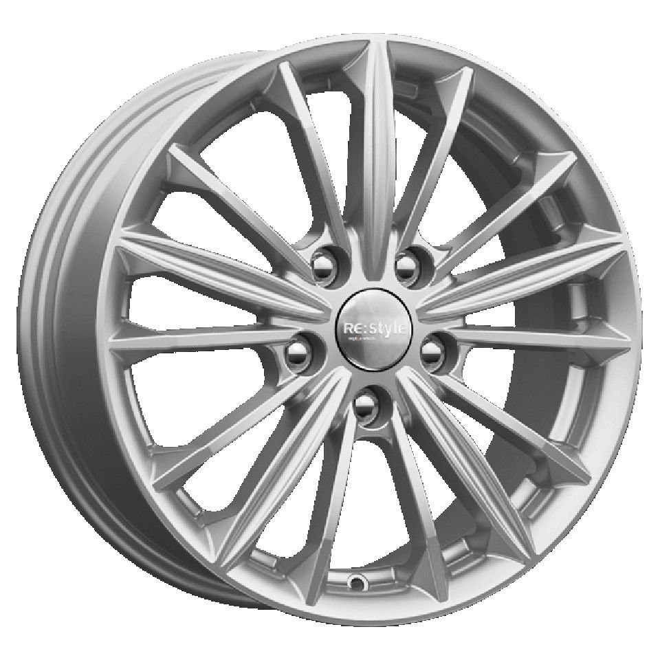 iFree Original  Ford Focus (КСr871)  6,5\R16 5*108 ET50  d63,35  Сильвер  [74865]