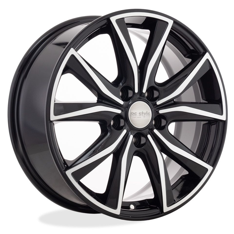 iFree Original  Volkswagen Tiguan (КСr867)  7,0\R17 5*112 ET40  d57,1  Алмаз черный  [74880]  <С>