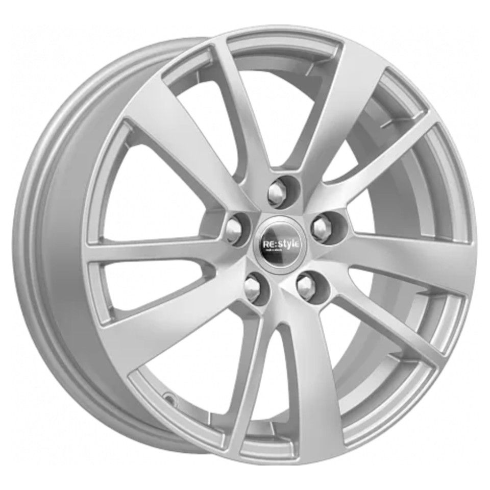 iFree Original  Renault Logan II (КСr876)  6,0\R15 4*100 ET40  d60,1  Сильвер  [74901]