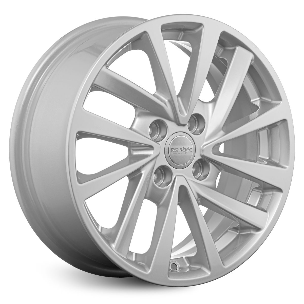 iFree Original  Lada Granta FL (КСr899)  6,0\R15 4*98 ET35  d58,5  Сильвер  [75656]