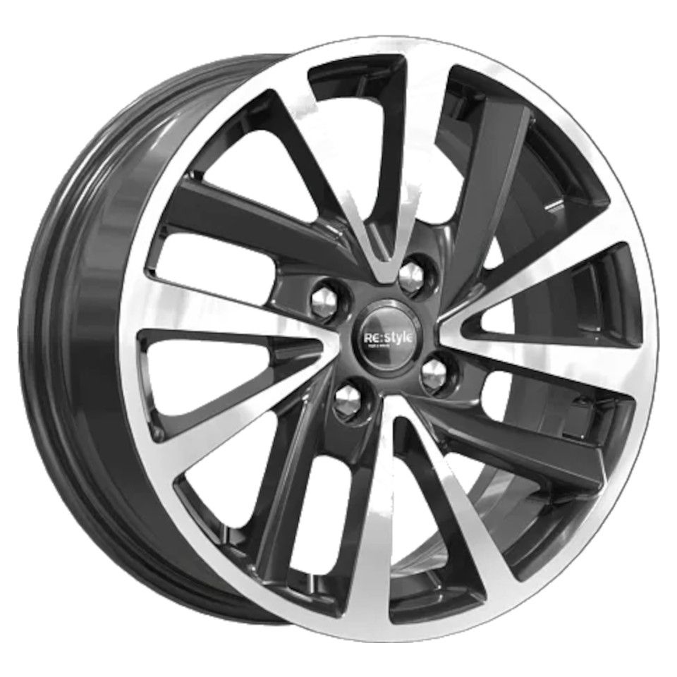 iFree Original  Lada Granta FL (КСr899)  6,0\R15 4*98 ET35  d58,5  Алмаз черный  [75660]