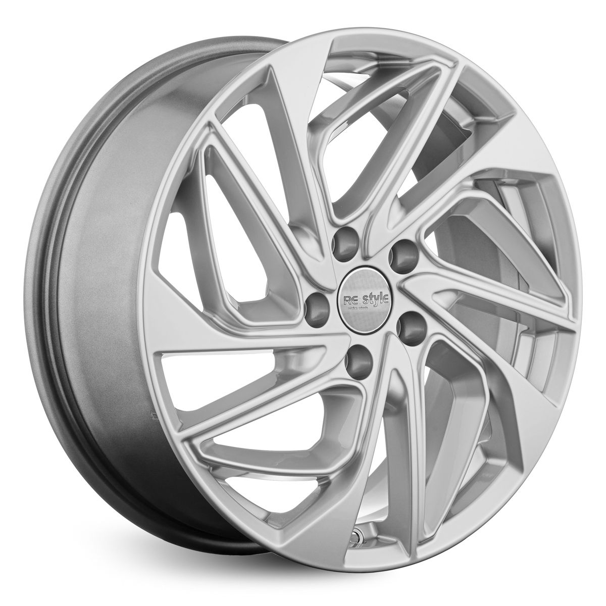 iFree Original  Toyota RAV4 (КСr883)  7,0\R18 5*114,3 ET35  d60,1  Сильвер SK  [75733SK]  <Ш>