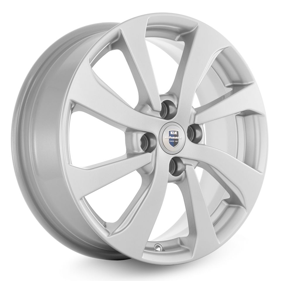 iFree Original  Lada Vesta (КСr893)  6,0\R16 4*100 ET50  d60,1  Сильвер  [75243]