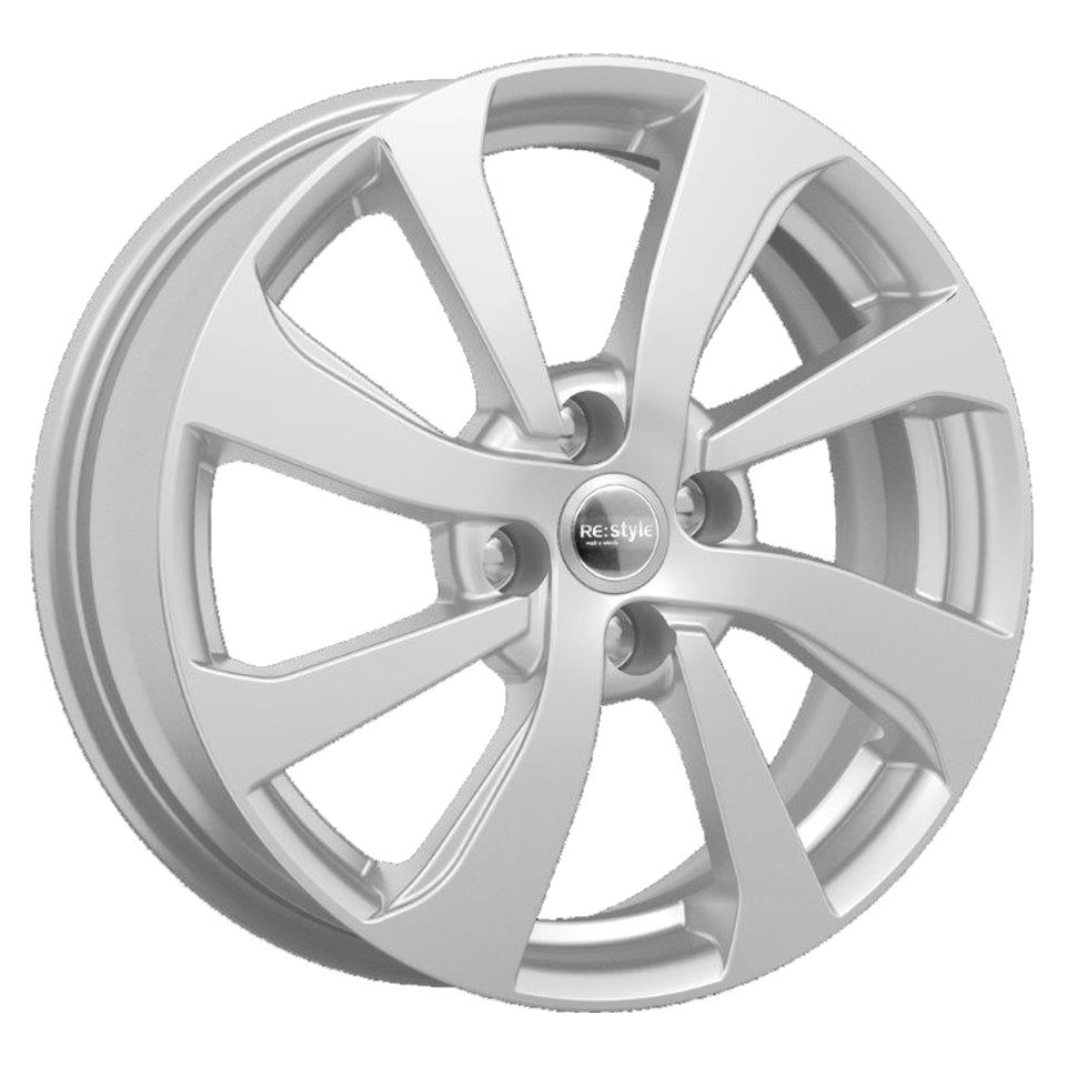 iFree Original  Kia Rio 1 (КСr893)  6,0\R16 4*100 ET52  d54,1  Сильвер  [75244]