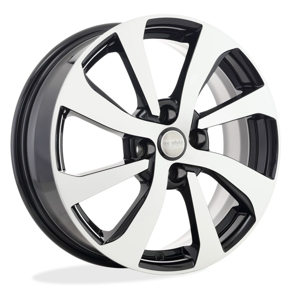 iFree Original  Renault Stepway (КСr893)  6,0\R16 4*100 ET37  d60,1  Алмаз черный  [75246]