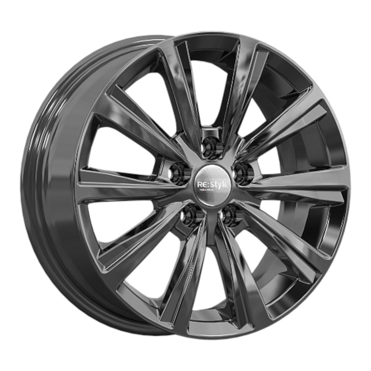 iFree Original  Volkswagen Polo CK (КСr937)  6,0\R15 5*100 ET38  d57,1  Кварц  [76652]  <С>