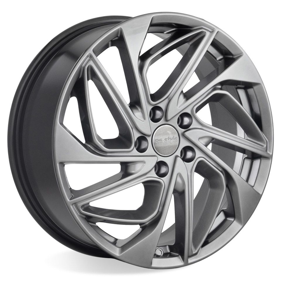 iFree Original  Volkswagen Tiguan (КСr883)  7,0\R18 5*112 ET43  d57,1  Дарк платинум  [77181]  <С>
